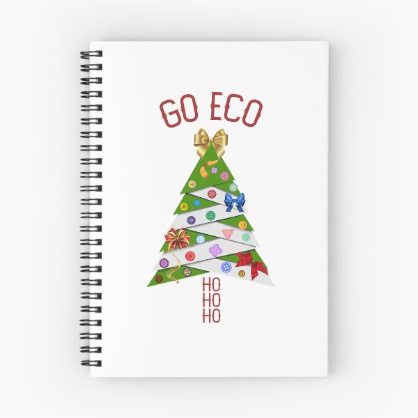 Item preview, Eco Sustainable Christmas designed and sold by 4TeeToo.