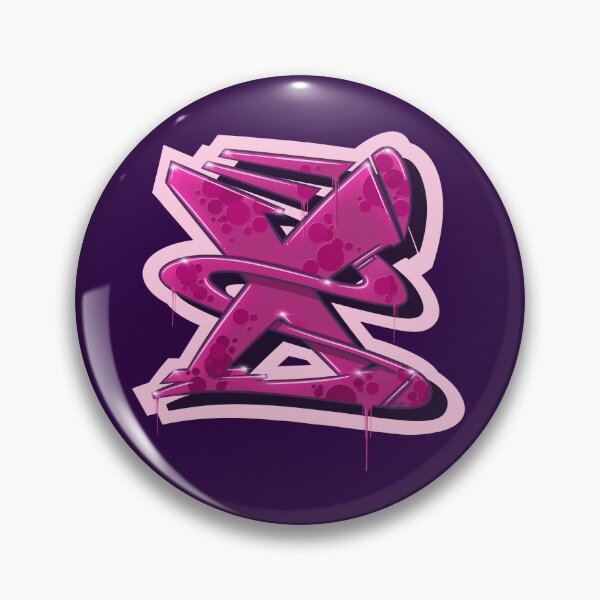 Item preview, Graffiti X Pink designed and sold by 2wear.