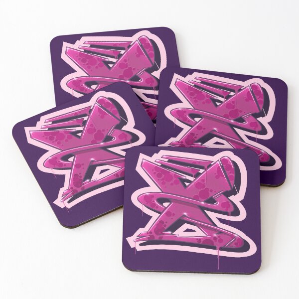Item preview, Graffiti X Pink designed and sold by 2wear.
