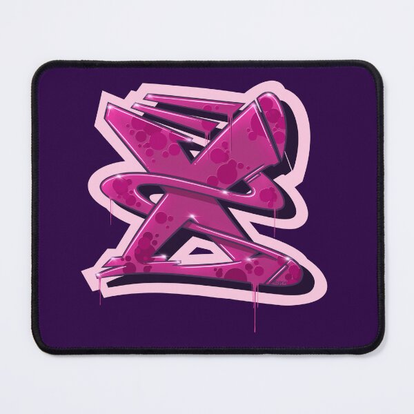 Item preview, Graffiti X Pink designed and sold by 2wear.