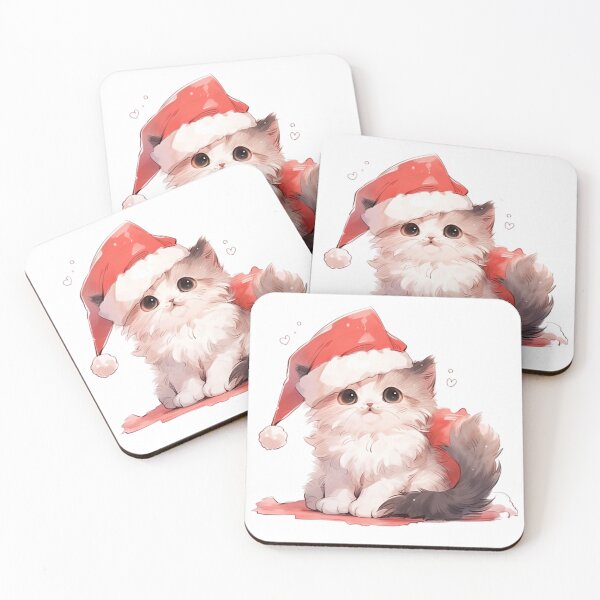 Item preview, Festive Feline designed and sold by MendaciousMina.