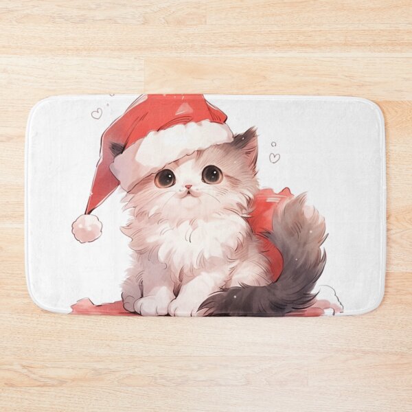 Artikelvorschau, Festive Feline entworfen und verkauft von MendaciousMina.