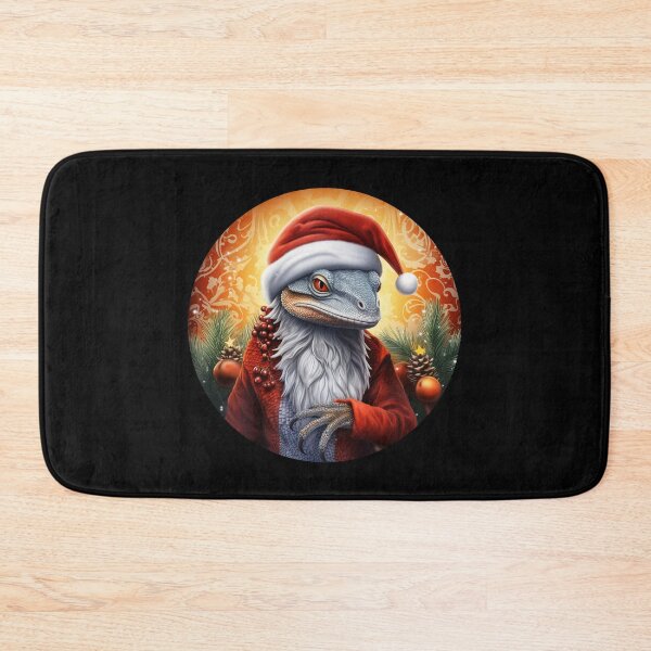 Item preview, Lizards Christmas designed and sold by Soulskier.