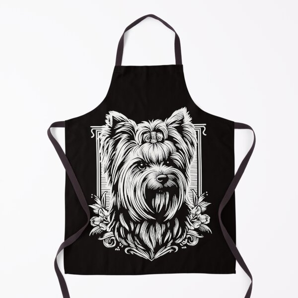 Item preview, Yorkshire terrier dog designed and sold by gittuska11.