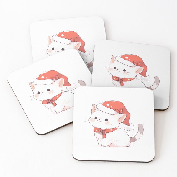 Item preview, Festive Feline designed and sold by MendaciousMina.