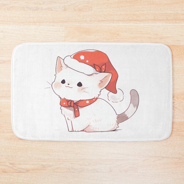 Artikelvorschau, Festive Feline entworfen und verkauft von MendaciousMina.