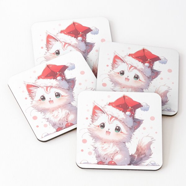 Item preview, Festive Feline designed and sold by MendaciousMina.