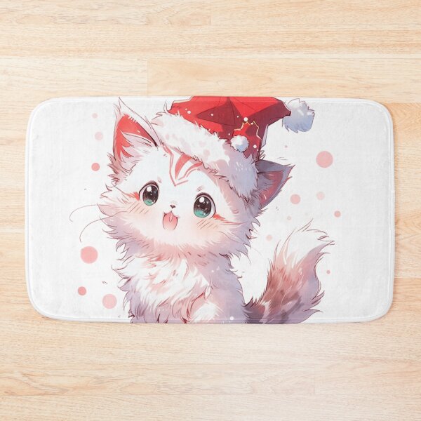 Artikelvorschau, Festive Feline entworfen und verkauft von MendaciousMina.