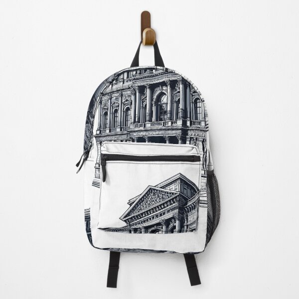 Item preview, Historical building designed and sold by LongIslandDesgn.