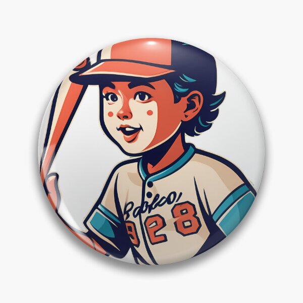 Item preview, Baseball in Pixels: Digital Art Paying Tribute to Legends of the Game designed and sold by Artedig.