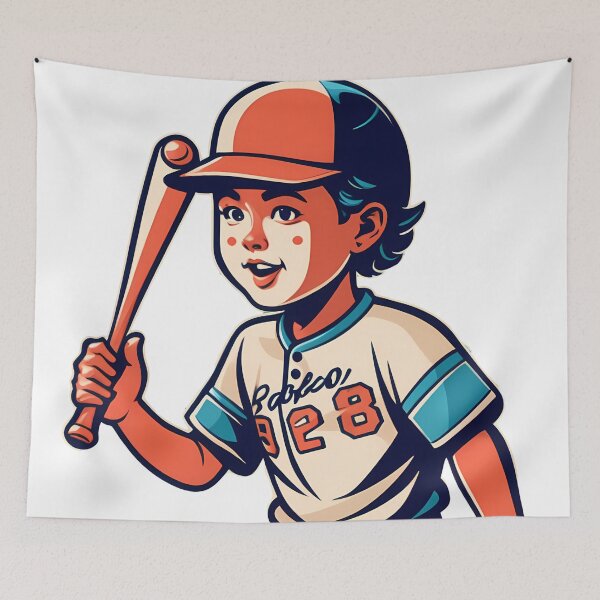 Item preview, Baseball in Pixels: Digital Art Paying Tribute to Legends of the Game designed and sold by Artedig.