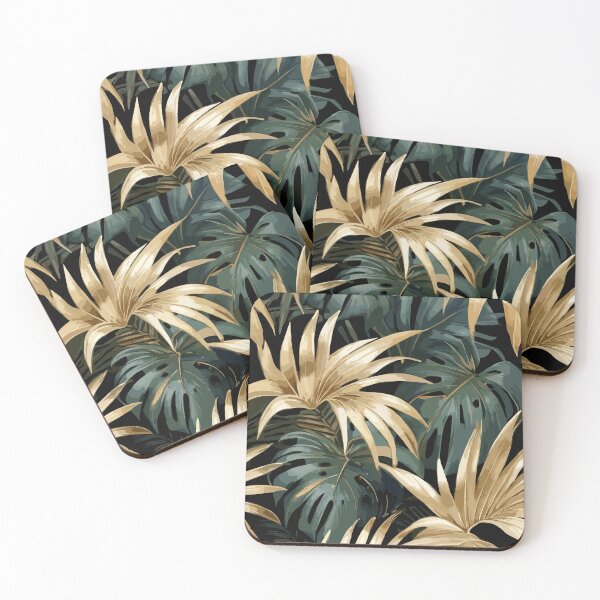 Item preview, Elegant Palm Leaves designed and sold by teedesigndaily.