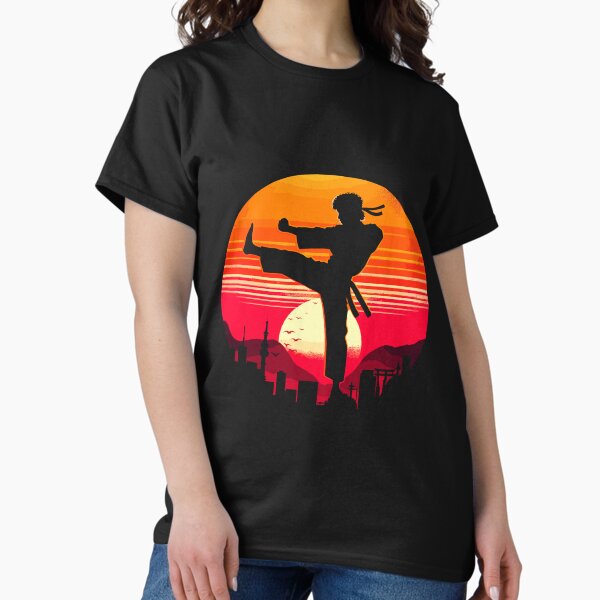 Aperçu de l'œuvre Karate Kid créée et vendue par gittuska11.