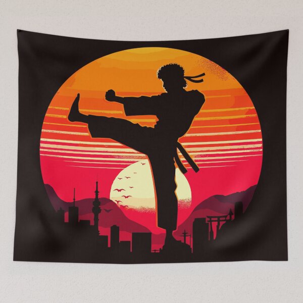 Item preview, Karate kid designed and sold by gittuska11.