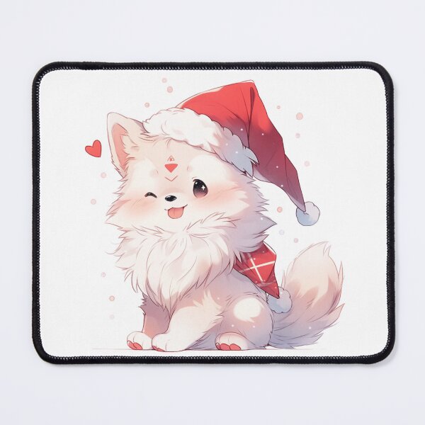 Item preview, Festive Pup designed and sold by MendaciousMina.