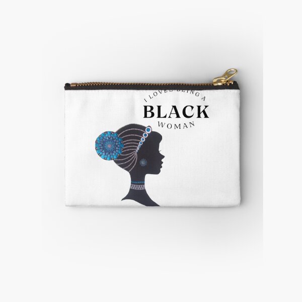 Item preview, Black Woman designed and sold by ArtisticUiverse.