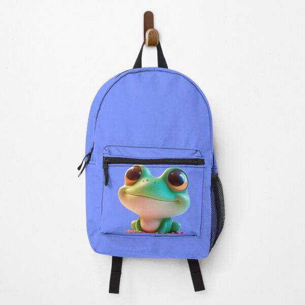 Item preview,  Adorable Little Funny Frog designed and sold by DigiDreamyArt.