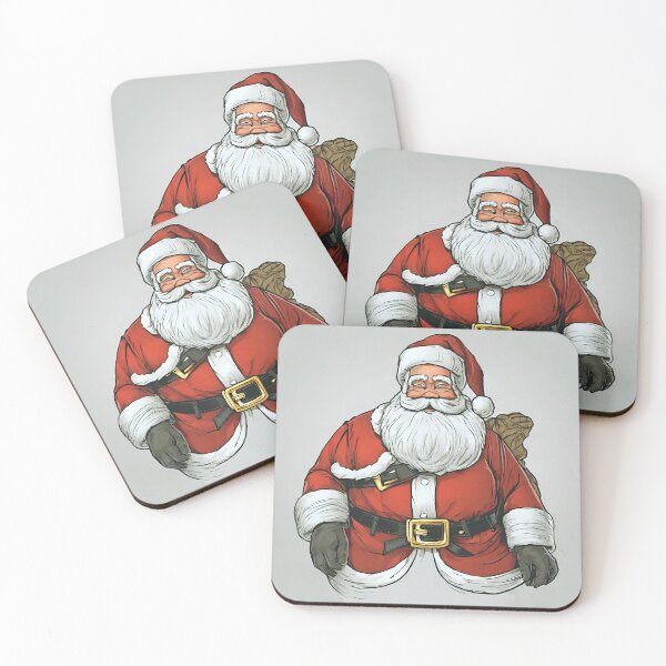 Item preview, Santa Claus  designed and sold by George0411.