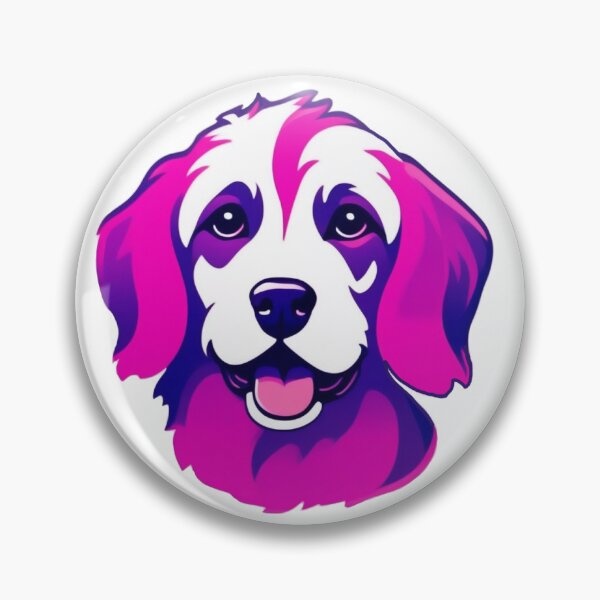 Item preview, Purple Dog designed and sold by LovePropaganda.