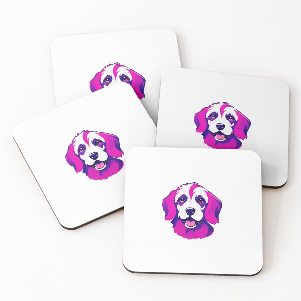 Item preview, Purple Dog designed and sold by LovePropaganda.