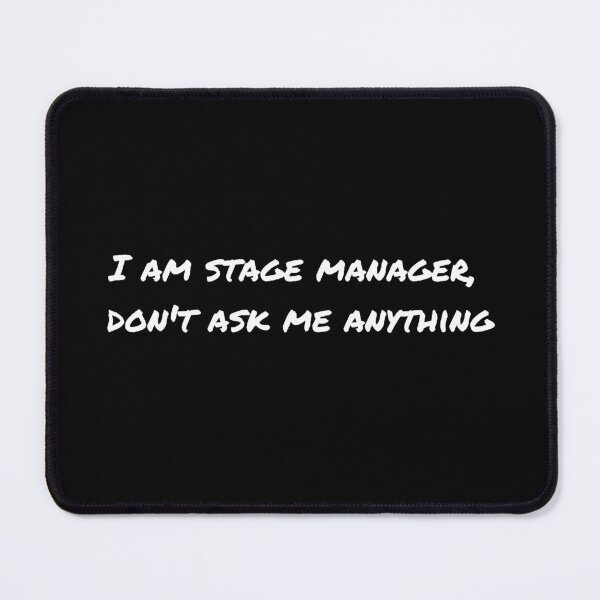 Item preview, Stage Manager designed and sold by WonkeyCreations.
