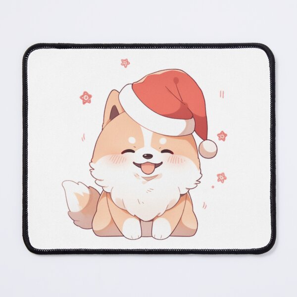Item preview, Festive Pup designed and sold by MendaciousMina.