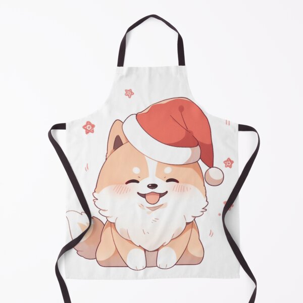 Item preview, Festive Pup designed and sold by MendaciousMina.