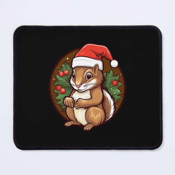 Item preview, Squirrel Christmas designed and sold by Soulskier.