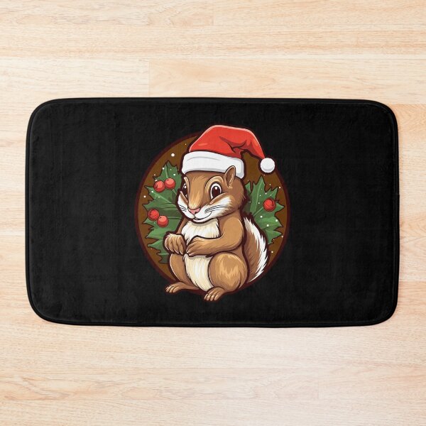 Item preview, Squirrel Christmas designed and sold by Soulskier.