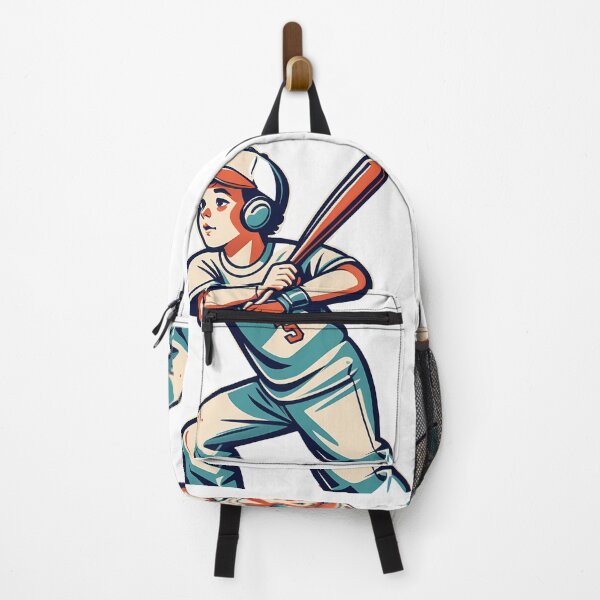 Item preview, From the Field to Art: Transform your Space with Retro Baseball in Digital designed and sold by Artedig.