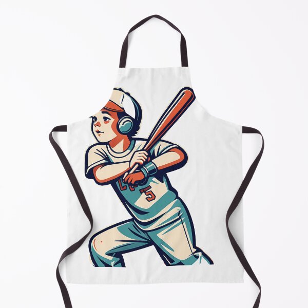Item preview, From the Field to Art: Transform your Space with Retro Baseball in Digital designed and sold by Artedig.