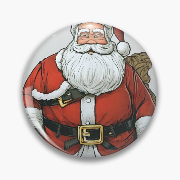 Item preview, Santa Claus  designed and sold by George0411.