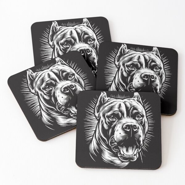 Item preview, Strong Pitbull design designed and sold by gittuska11.
