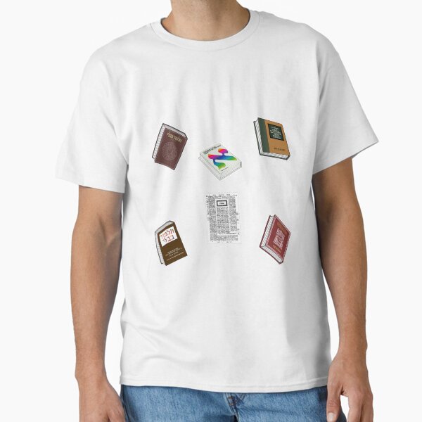 Item preview, talmud collection designed and sold by JewishMemesOnly.