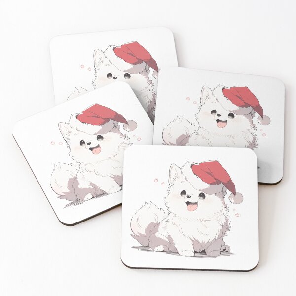 Item preview, Festive Pup designed and sold by MendaciousMina.