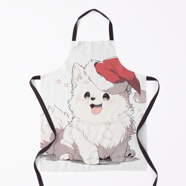 Item preview, Festive Pup designed and sold by MendaciousMina.