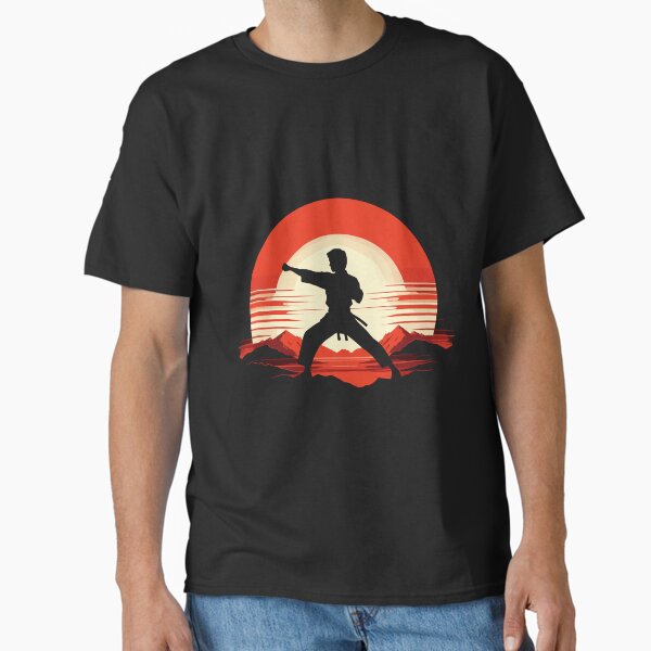 Aperçu de l'œuvre Karate Kid créée et vendue par gittuska11.