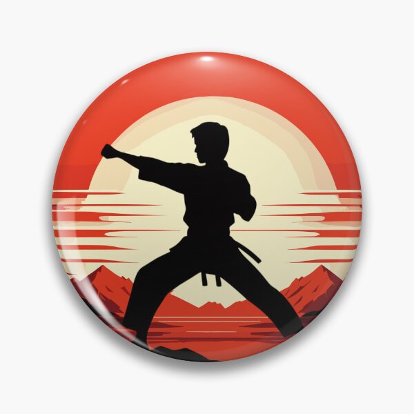 Aperçu de l'œuvre Karate Kid créée et vendue par gittuska11.