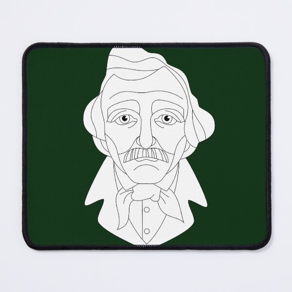 Item preview, Nathaniel Hawthorne designed and sold by jholbo.