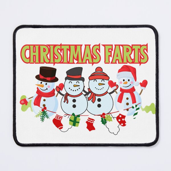 Item preview, Christmas Farts Snowmen designed and sold by Willyboy16.