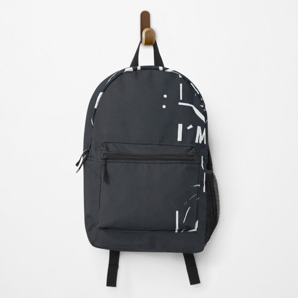Item preview, Minimalistic design ´´I´m not antisocial, I´m social selective designed and sold by Przemy.