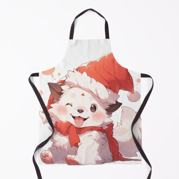 Item preview, Festive Pup designed and sold by MendaciousMina.