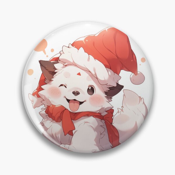 Item preview, Festive Pup designed and sold by MendaciousMina.