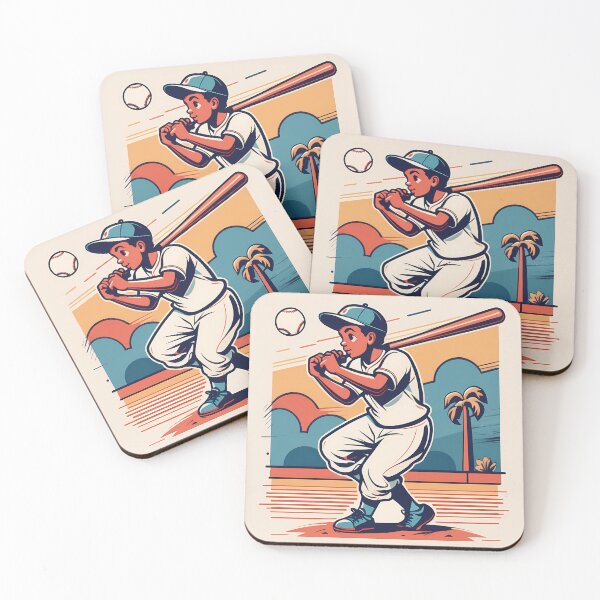 Item preview, Digital Game, Analog Emotion: Retro Art That Elevates Your Passion for Baseball designed and sold by Artedig.