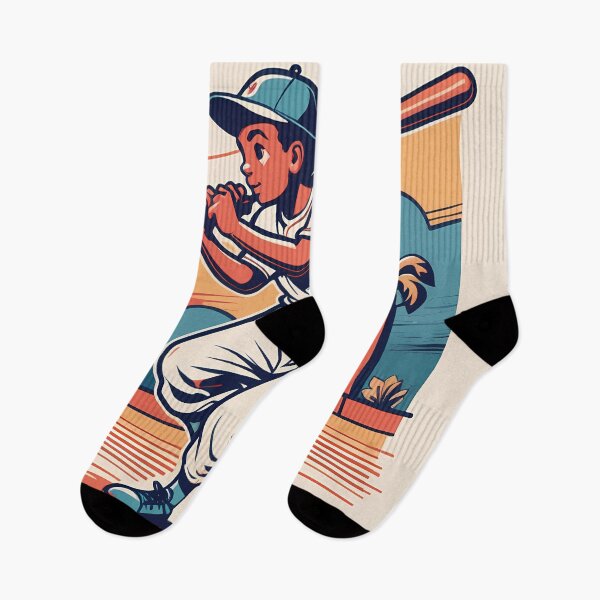 Item preview, Digital Game, Analog Emotion: Retro Art That Elevates Your Passion for Baseball designed and sold by Artedig.