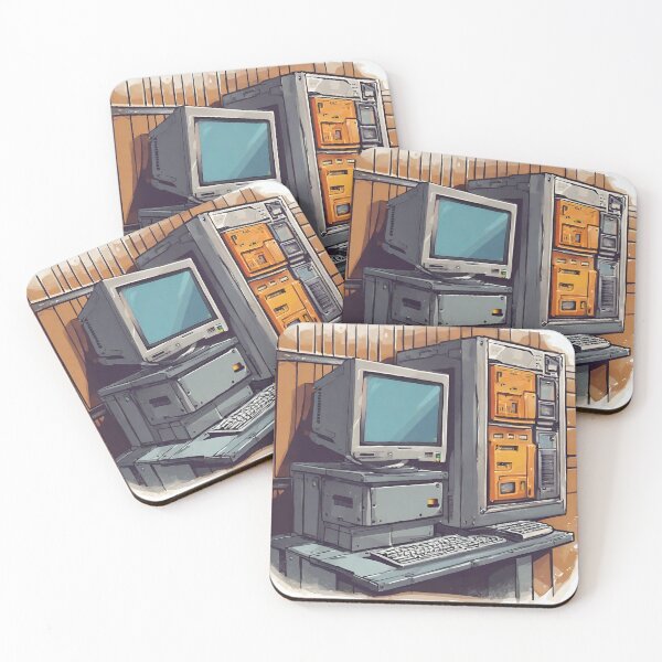 Item preview, Old Computer designed and sold by George0411.