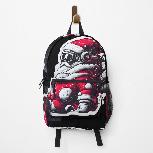Item preview, Santa in space designed and sold by AI-Only Creations.