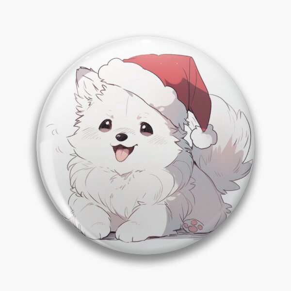 Item preview, Festive Pup designed and sold by MendaciousMina.