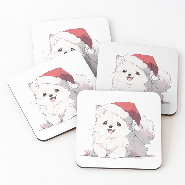 Item preview, Festive Pup designed and sold by MendaciousMina.