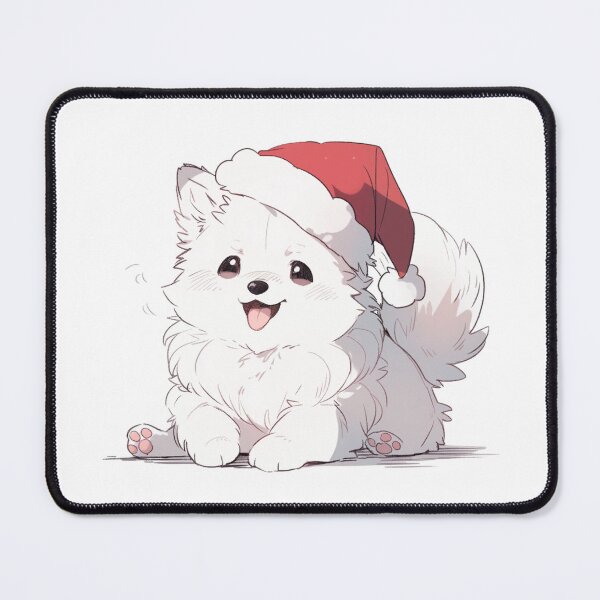 Item preview, Festive Pup designed and sold by MendaciousMina.